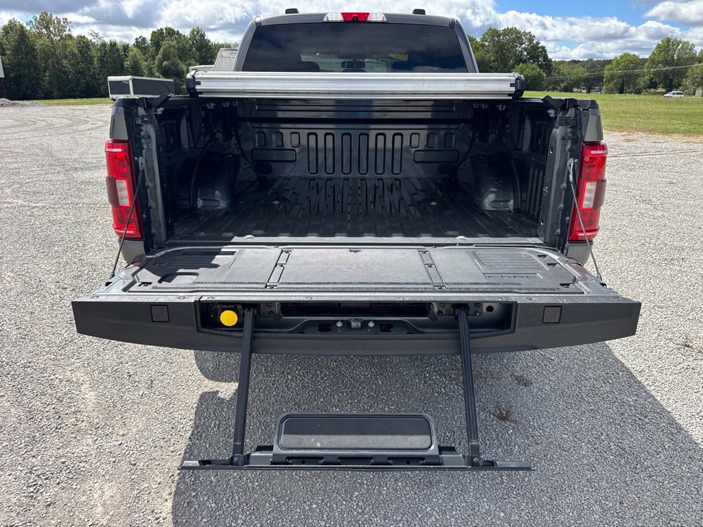 Used 2022 Ford F150 XLT w/ Equipment Group 302A High AWD/4WD image 14