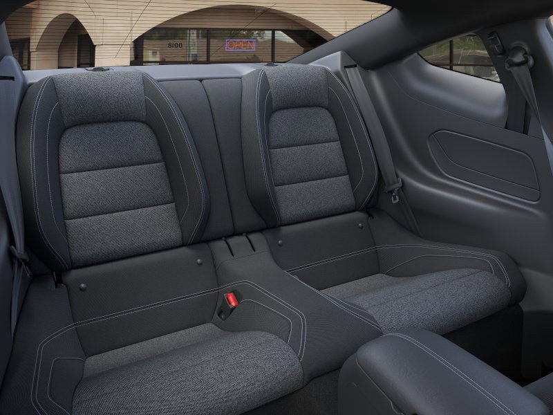 New 2026 Ford Mustang Coupe image 12