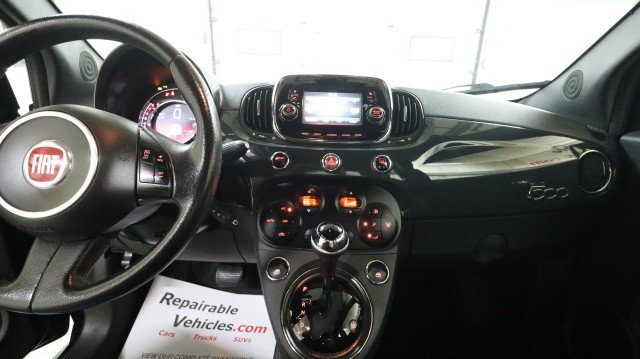 Used 2016 FIAT 500 Sport FWD image 13