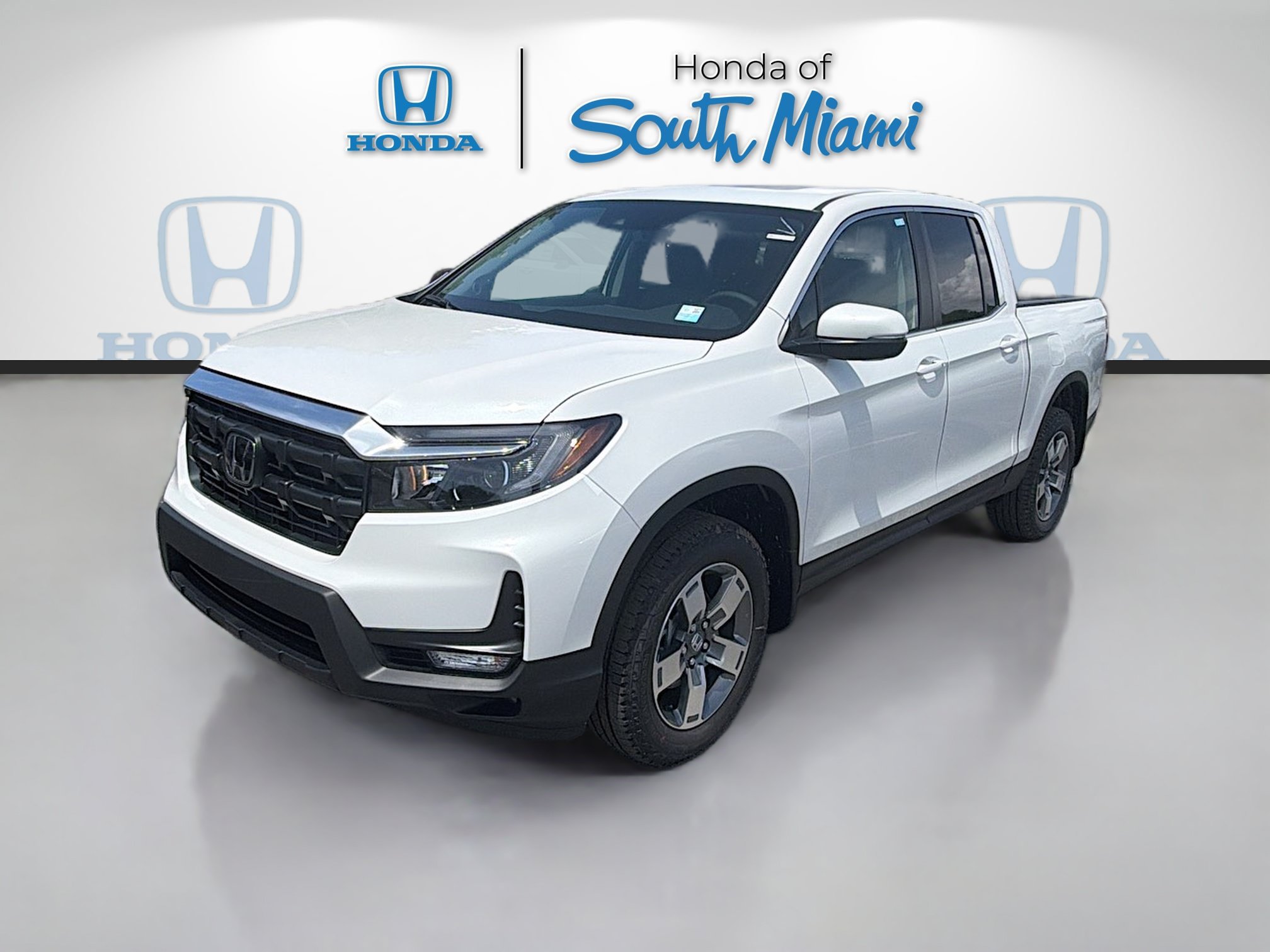 New 2026 Honda Ridgeline RTL image 3