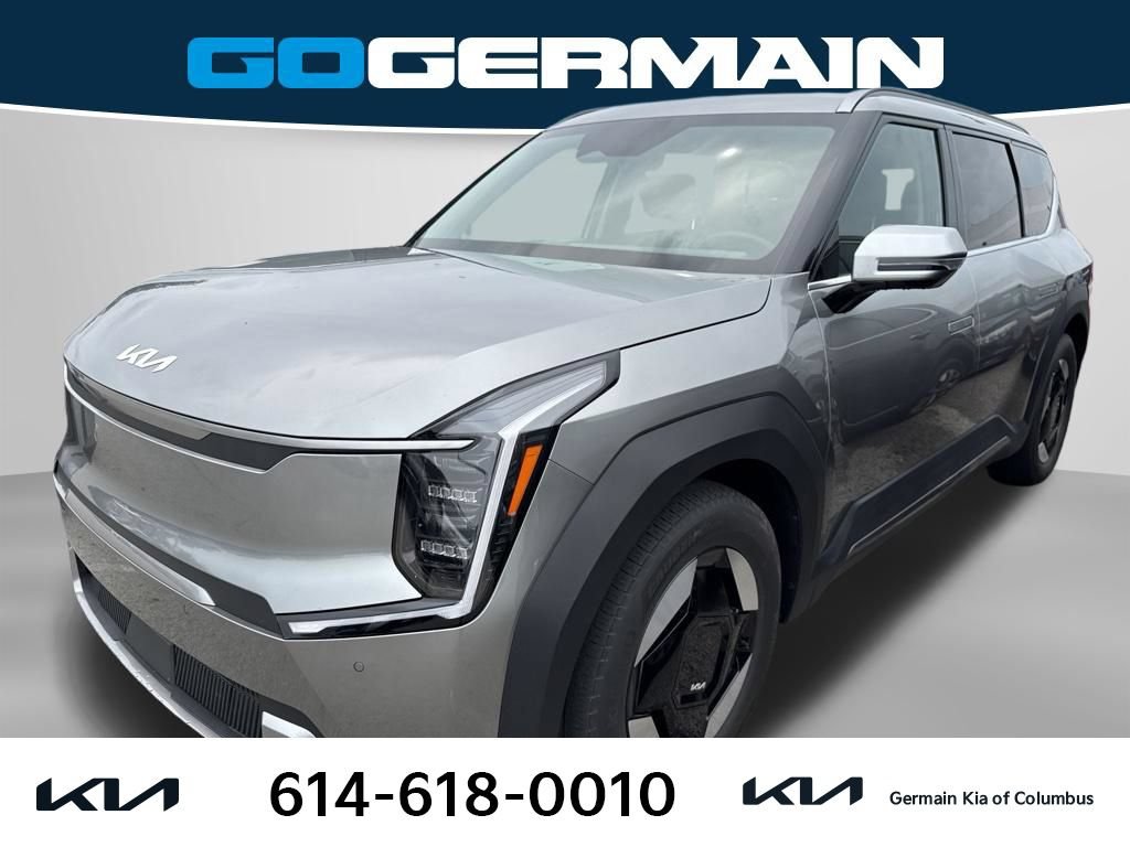 Certified 2024 Kia EV9 Wind