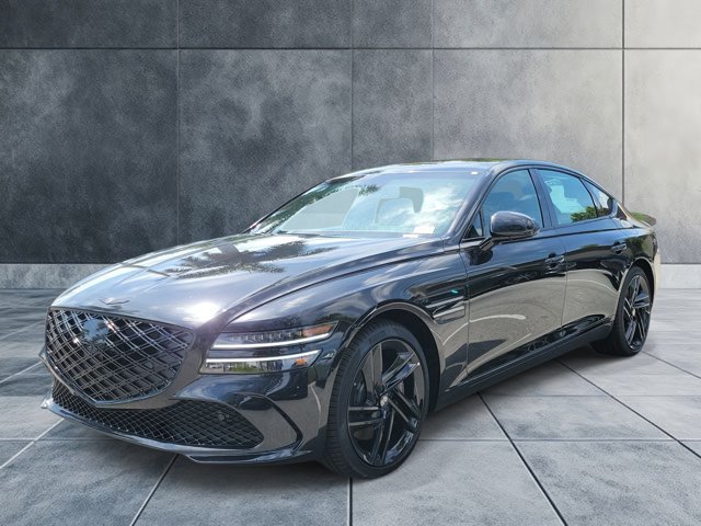 New 2027 Genesis G80 3.5T Prestige AWD/4WD image 2