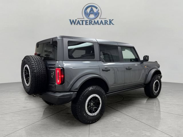 New 2025 Ford Bronco Badlands w/ Sasquatch Package AWD/4WD image 5