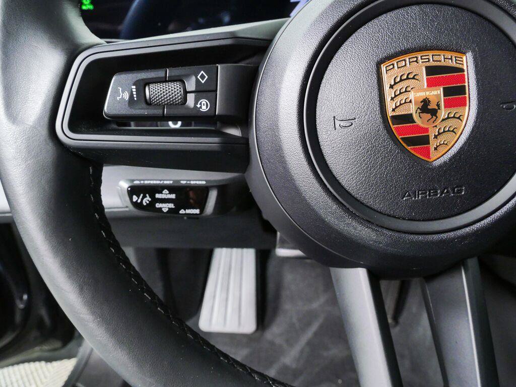 Certified 2024 Porsche Taycan RWD image 10