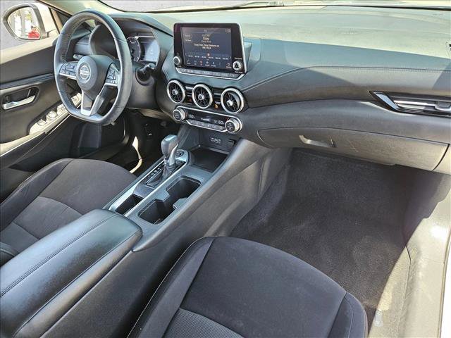 Used 2020 Nissan Sentra SV FWD image 24