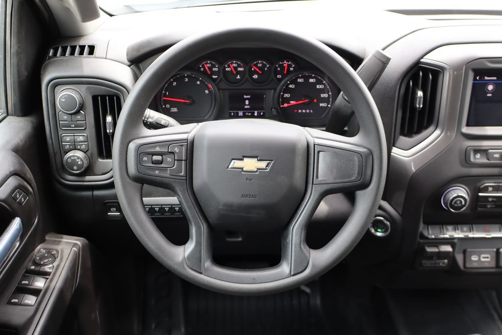 New 2026 Chevrolet Silverado 3500 W/T w/ WT Convenience Package AWD/4WD image 16