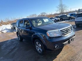 Used 2012 Honda Pilot EX-L image 3