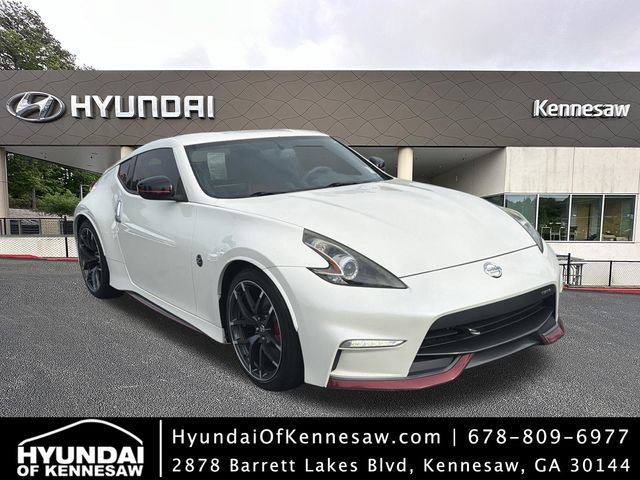 Used 2016 Nissan 370Z NISMO RWD video 1