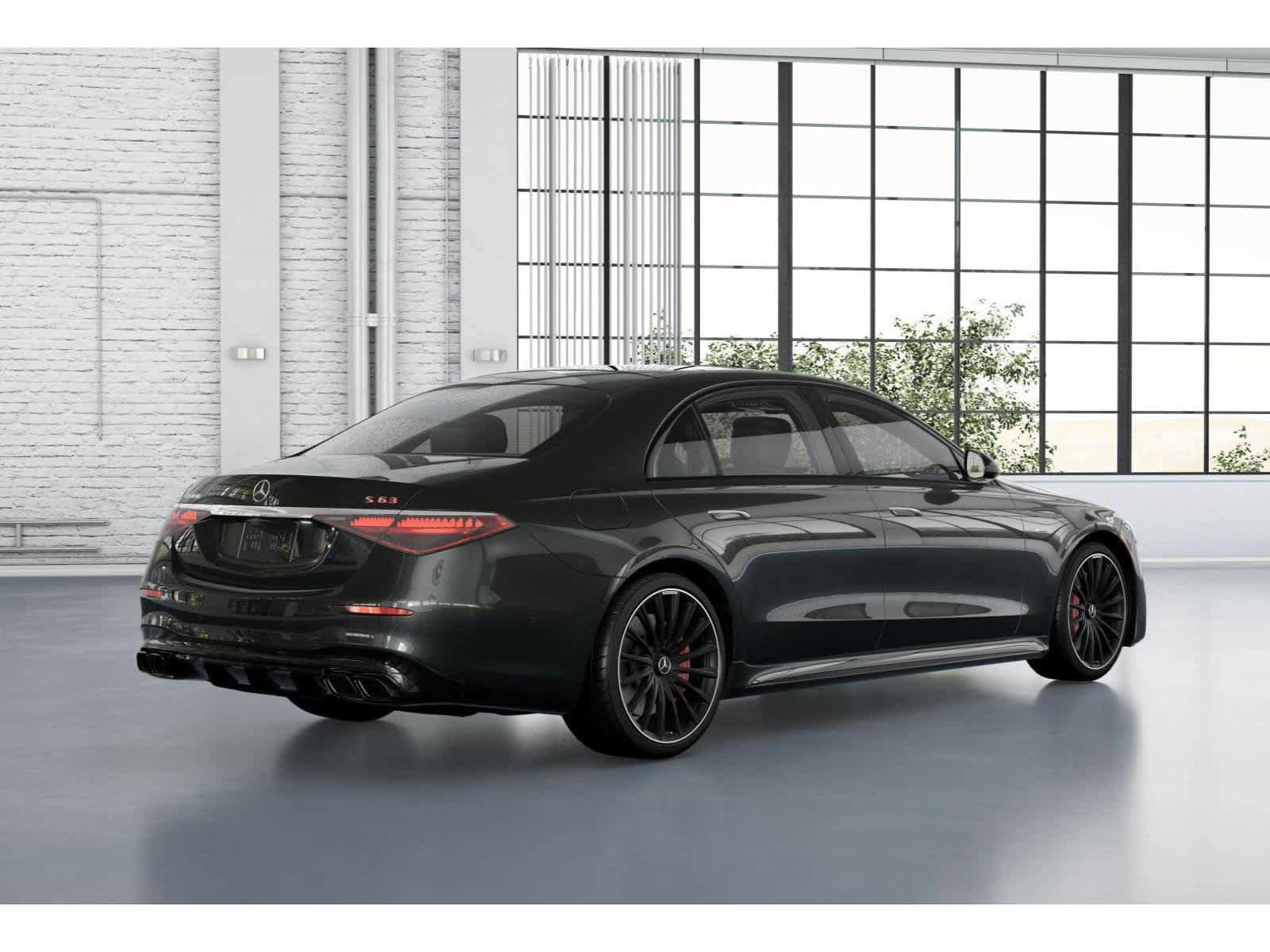 New 2026 Mercedes-Benz S 63 AMG S image 20