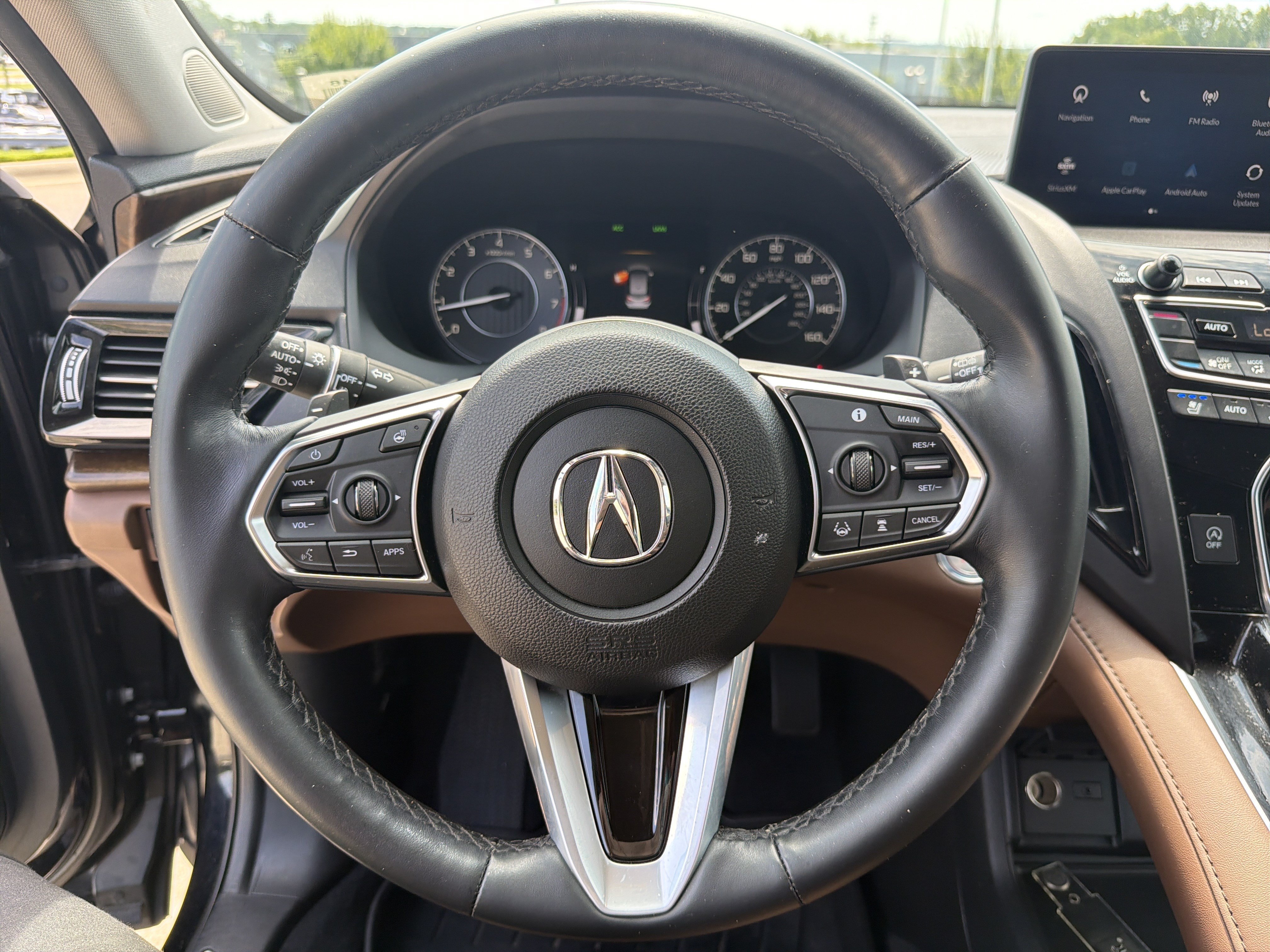 Certified 2021 Acura RDX w/ Advance Package FWD image 18