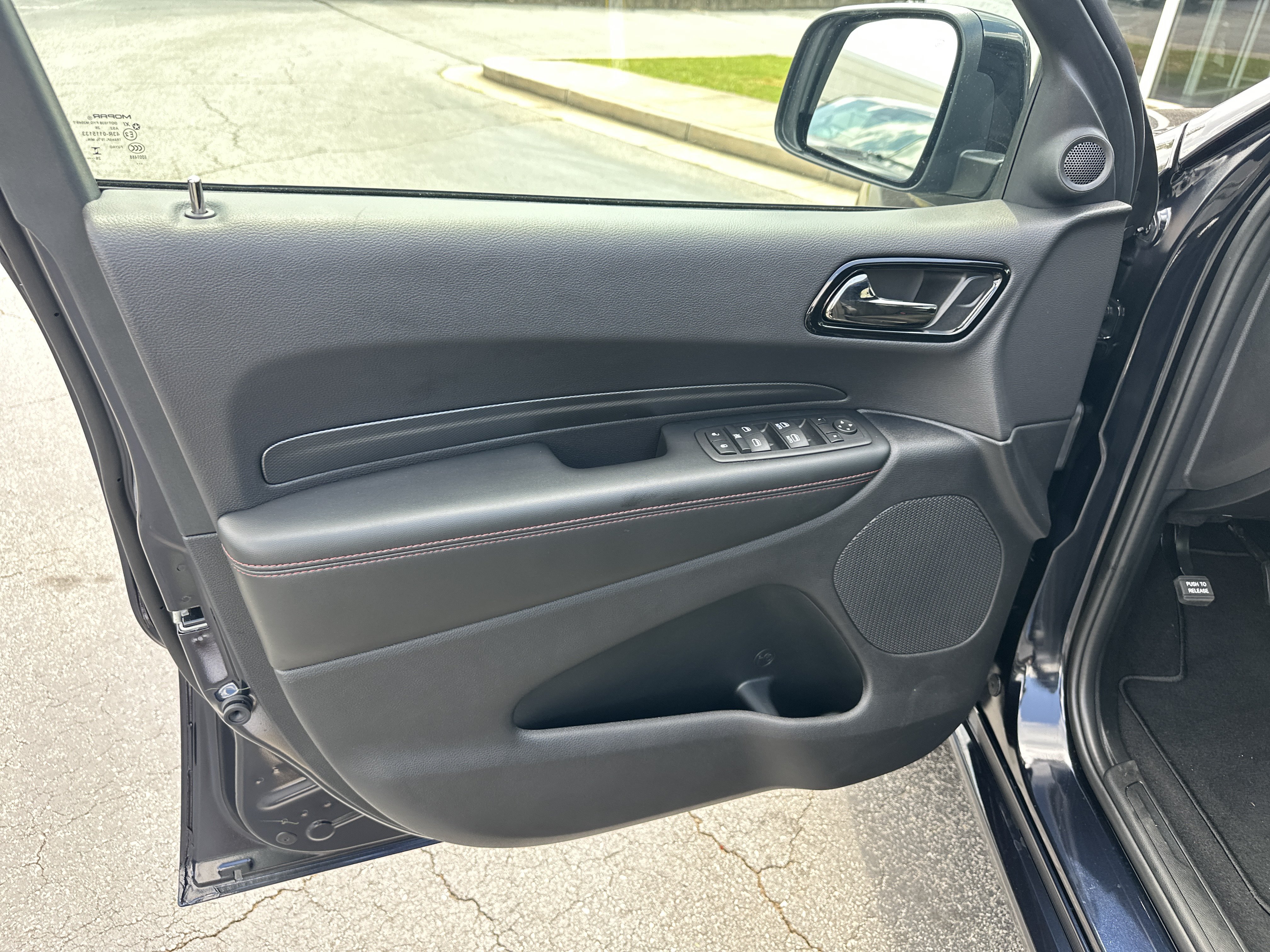 New 2026 Dodge Durango GT w/ Blacktop Package RWD image 12