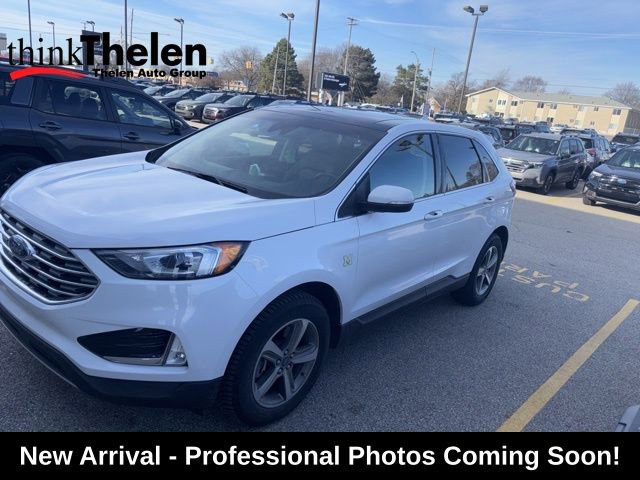 Used 2020 Ford Edge SEL w/ Convenience Package image 3
