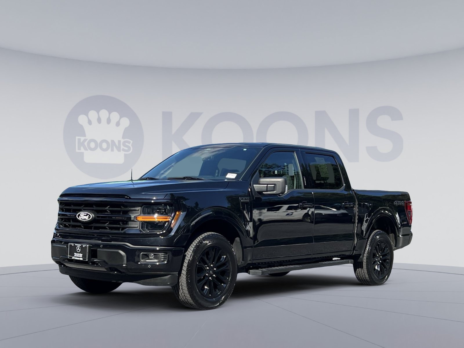 Used 2024 Ford F150 XLT w/ Equipment Group 302A MID