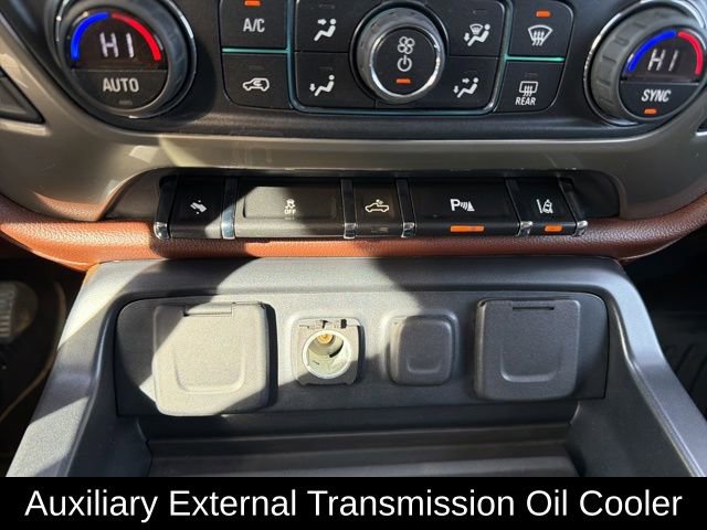 Used 2014 Chevrolet Silverado 1500 High Country w/ High Country Premium Package AWD/4WD image 34