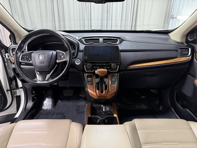 Used 2017 Honda CR-V EX-L image 13