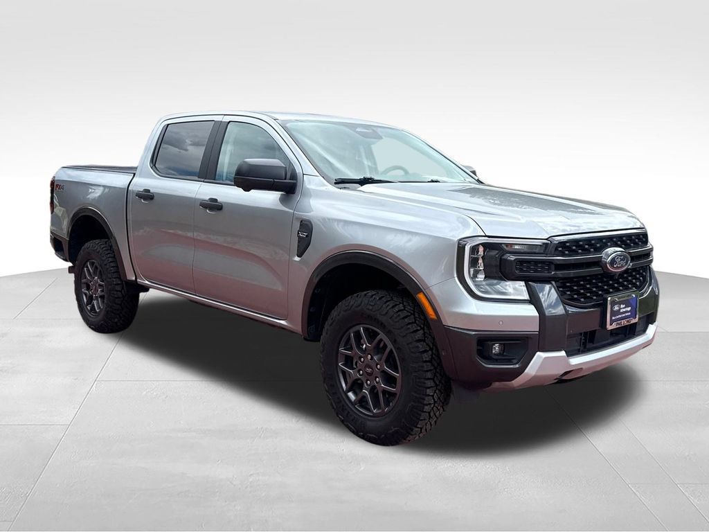 Certified 2024 Ford Ranger XLT AWD/4WD image 1