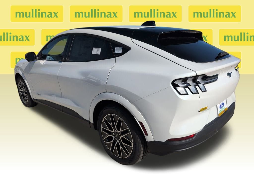 New 2025 Ford Mustang Mach-E Premium image 8