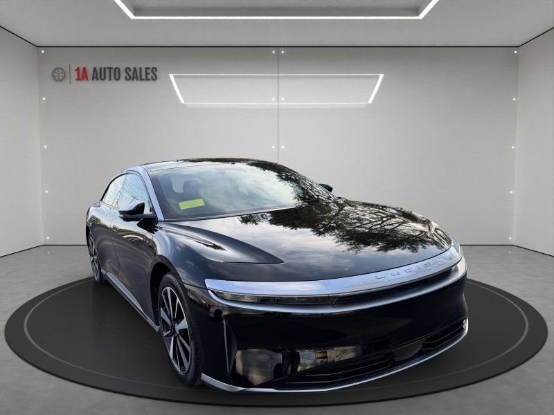 Used 2023 Lucid Air Pure AWD/4WD image 7