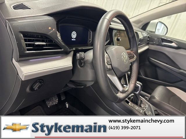 Used 2022 Volkswagen Taos SEL image 35