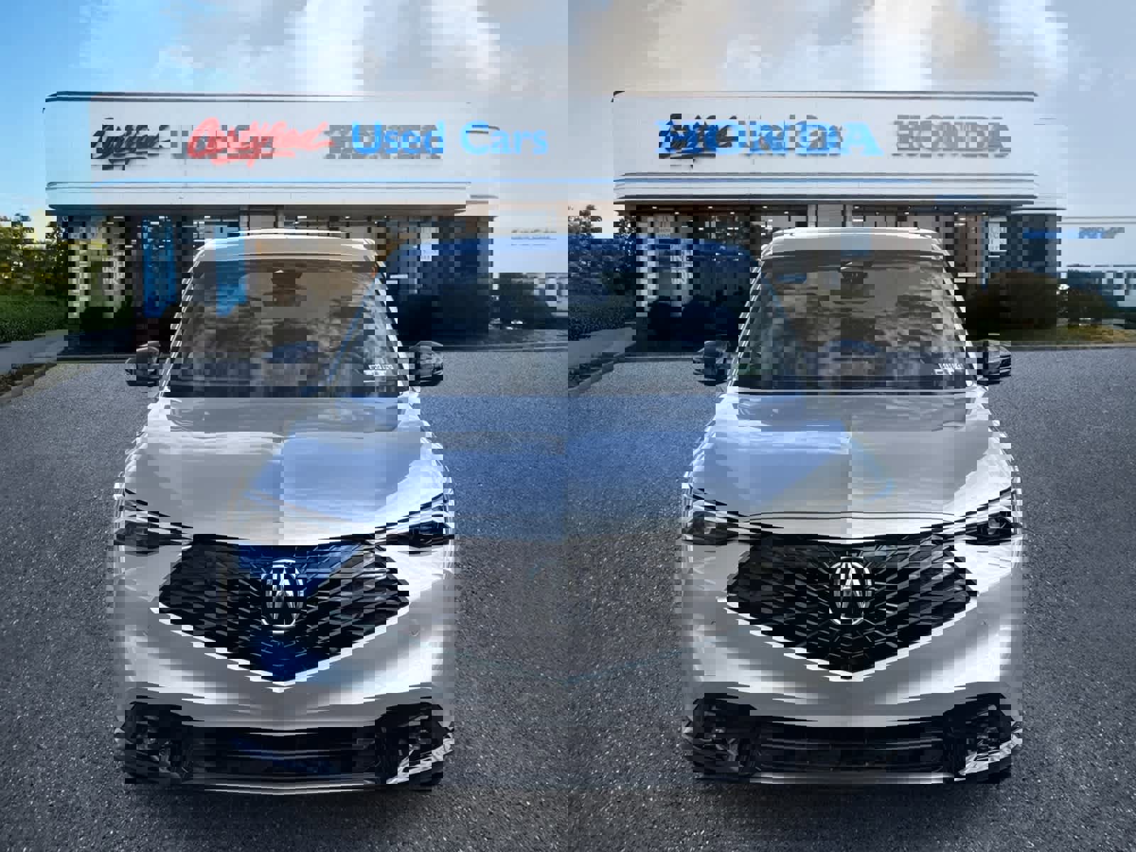 Used 2025 Acura ADX A-Spec image 8