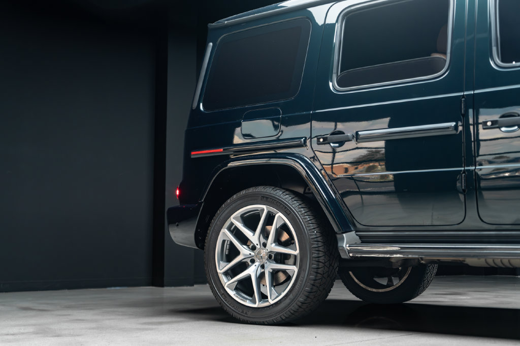 Used 2019 Mercedes-Benz G 550 image 13