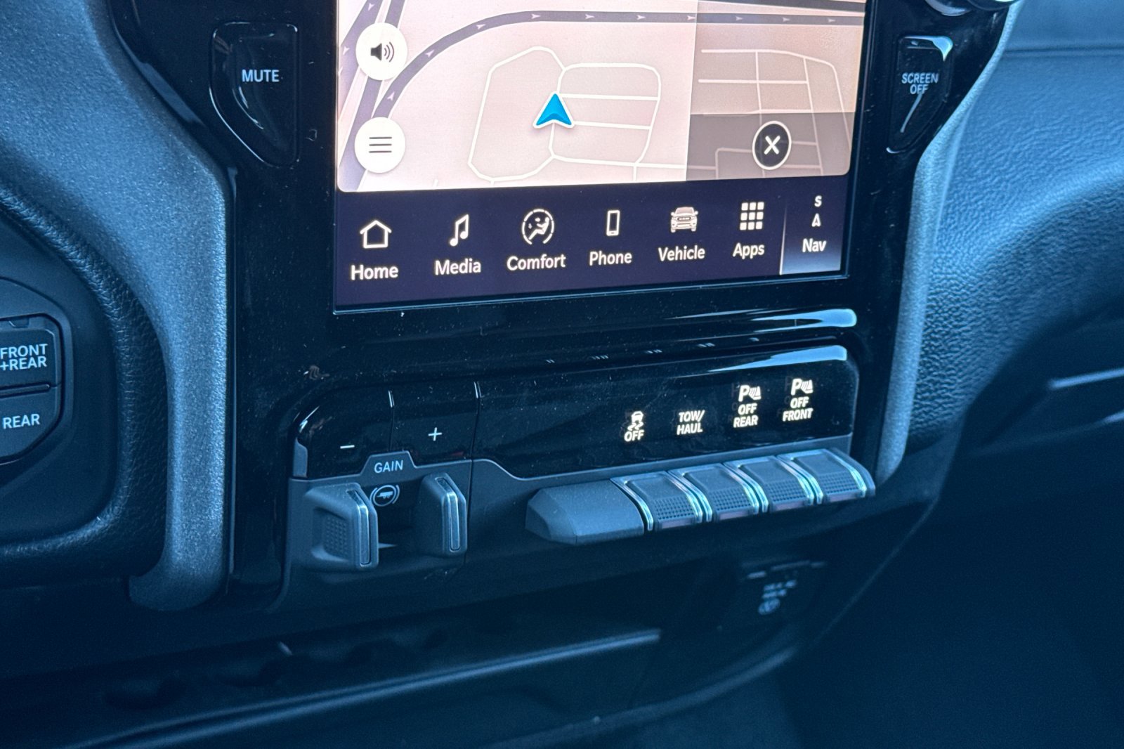 New 2026 RAM 2500 Tradesman image 19