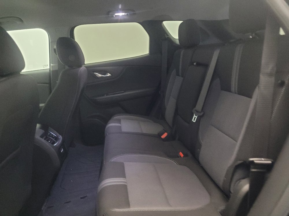 Used 2024 Chevrolet Blazer LT w/ Convenience Package FWD image 18