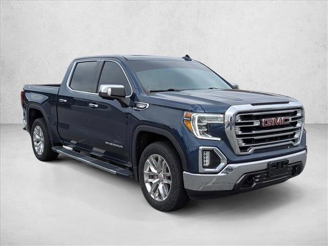 Used 2021 GMC Sierra 1500 SLT image 3