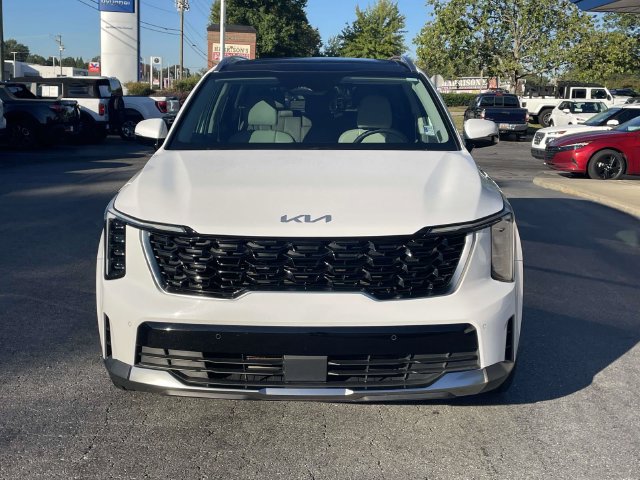 Used 2025 Kia Sorento S w/ Panoramic Sunroof Package FWD image 2
