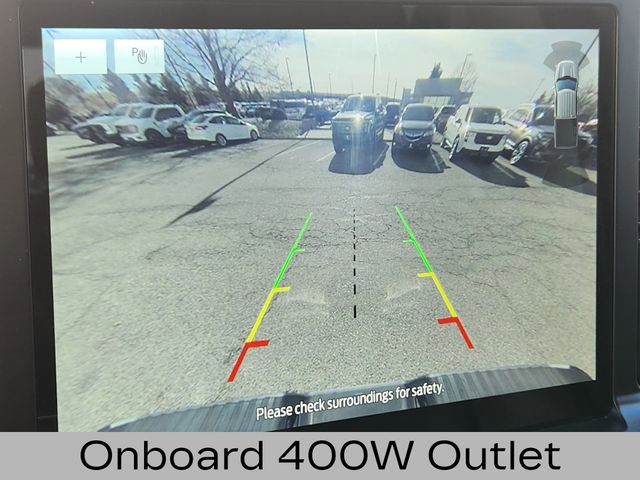 Used 2022 Ford F150 Lariat w/ Equipment Group 502A High image 24