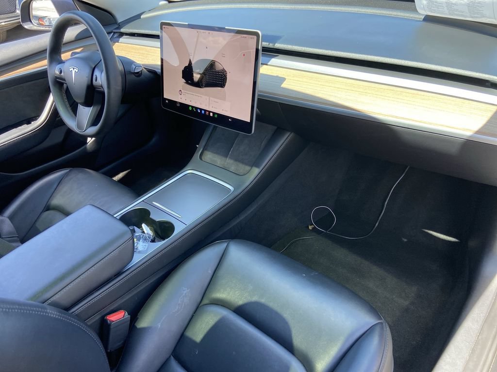 Used 2023 Tesla Model 3 Performance AWD/4WD image 23