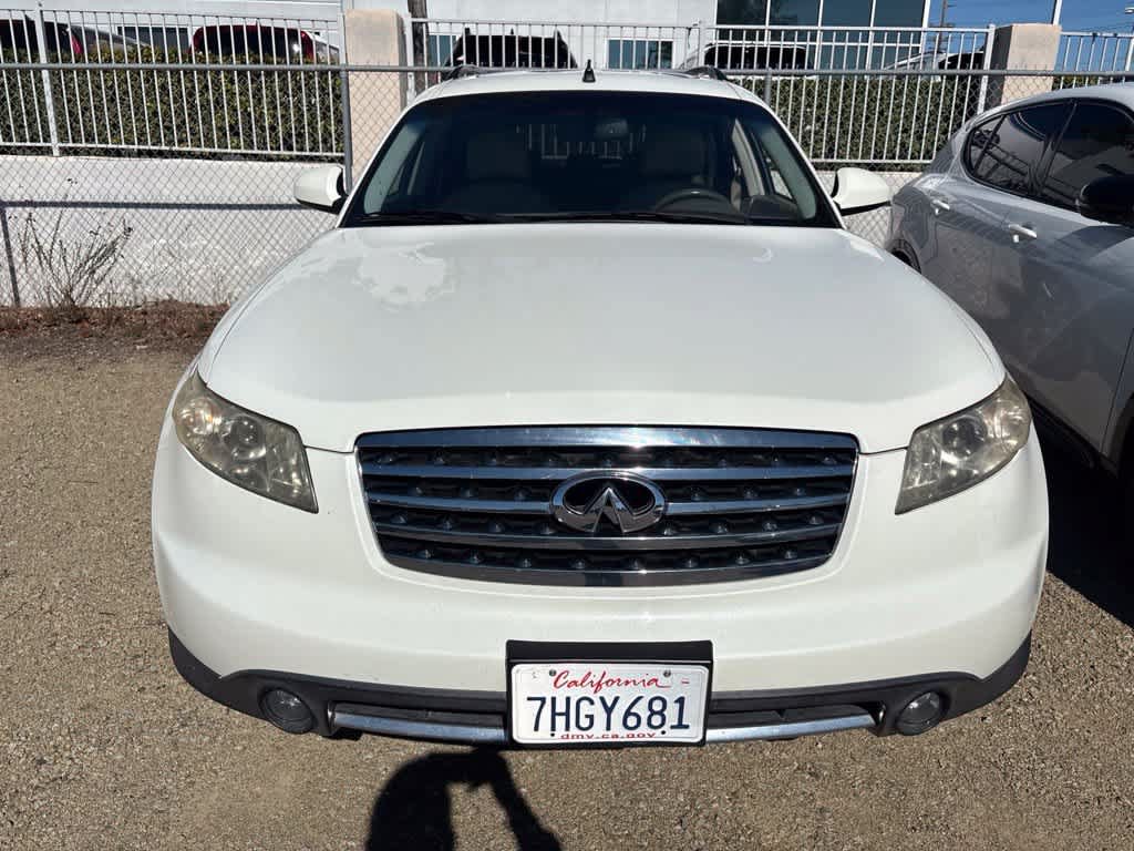 Used 2007 INFINITI FX35 2WD w/ Touring Pkg image 2