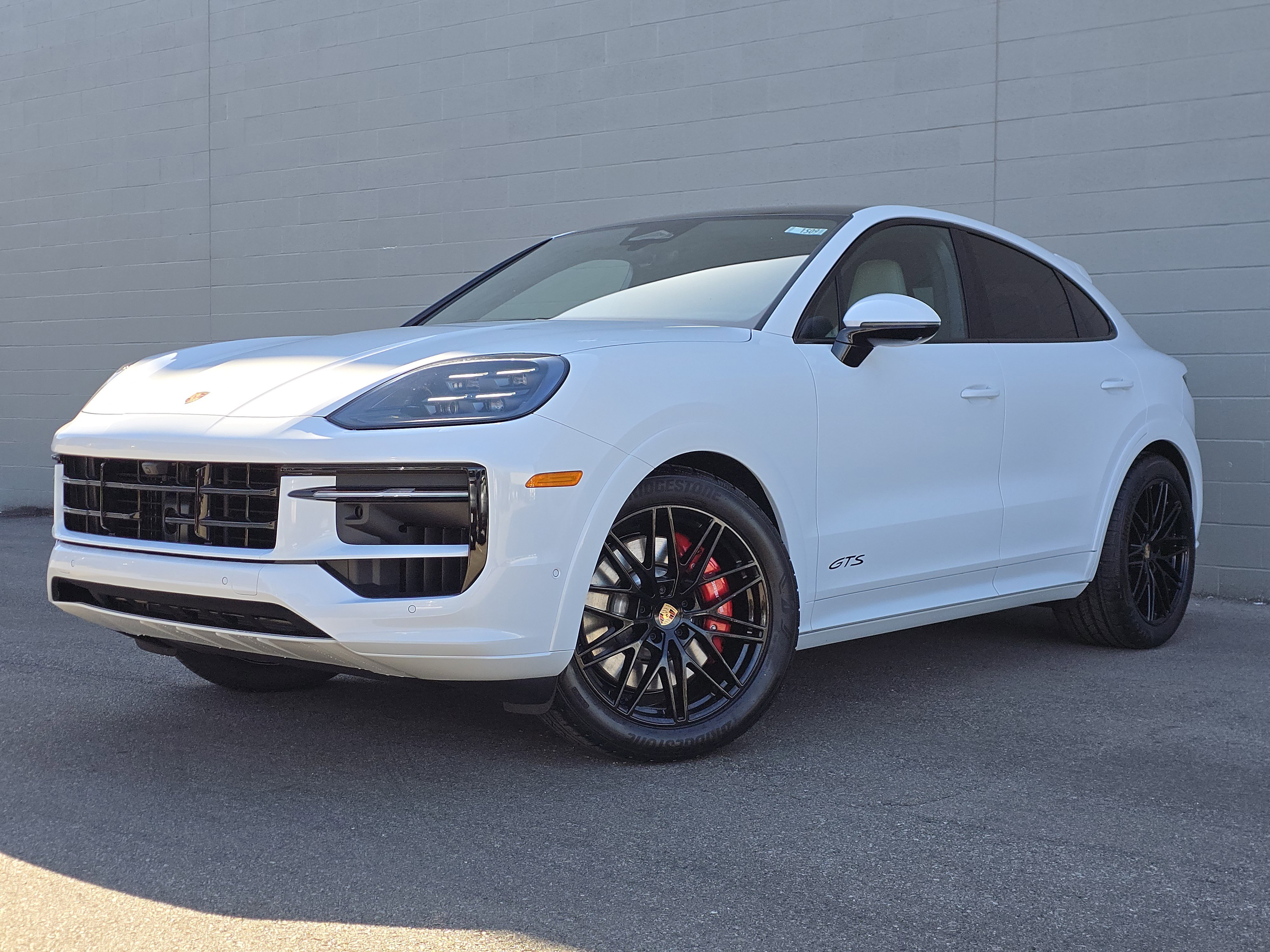 New 2026 Porsche Cayenne GTS