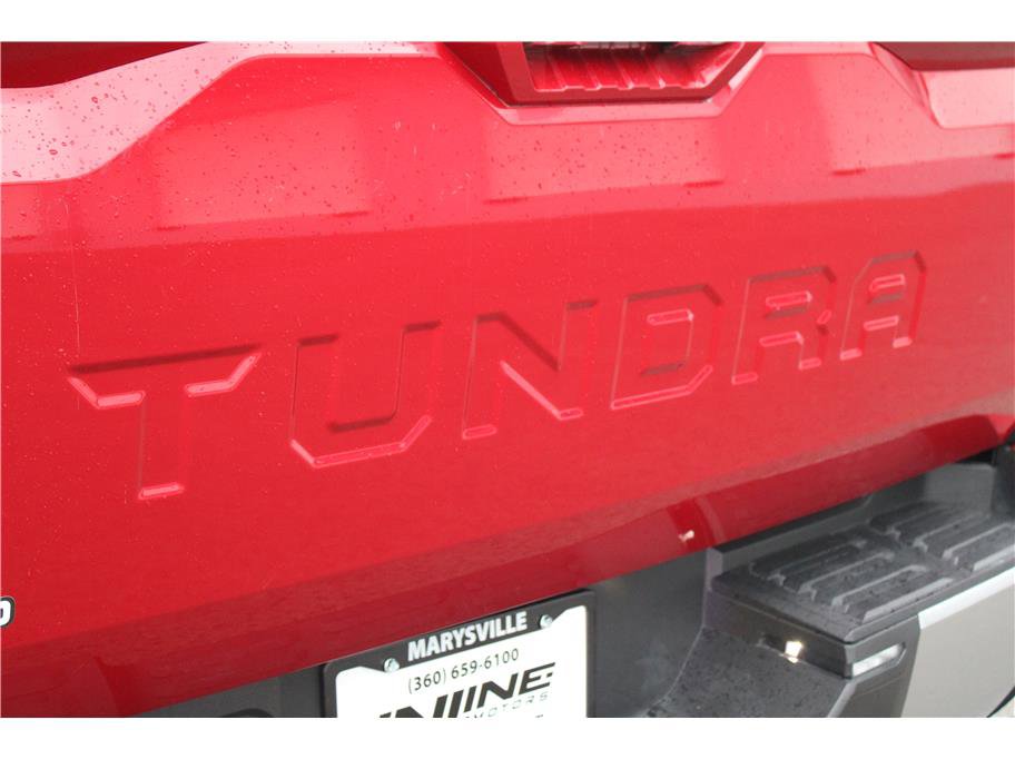 Used 2022 Toyota Tundra Limited w/ TRD Off-Road Package image 39