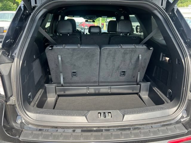 Used 2025 Ford Explorer ST-Line RWD image 22