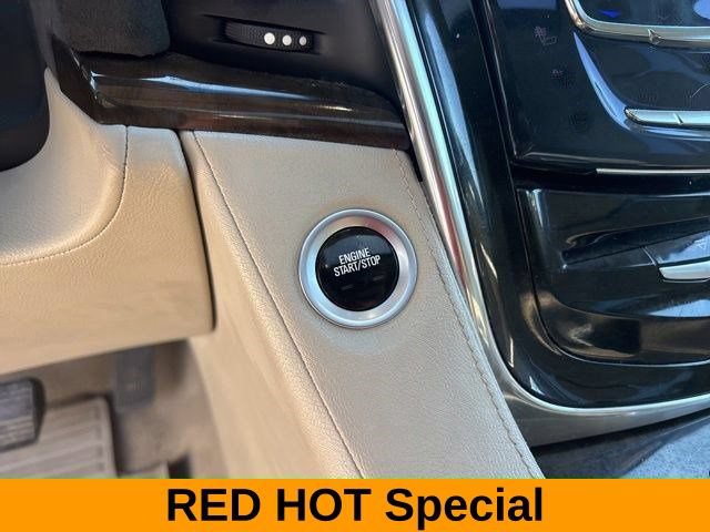 Used 2018 Cadillac Escalade ESV Luxury AWD/4WD image 21