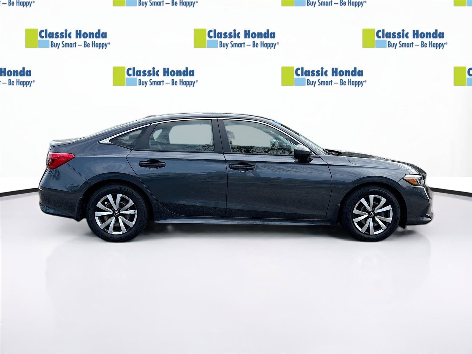 Certified 2023 Honda Civic LX image 5