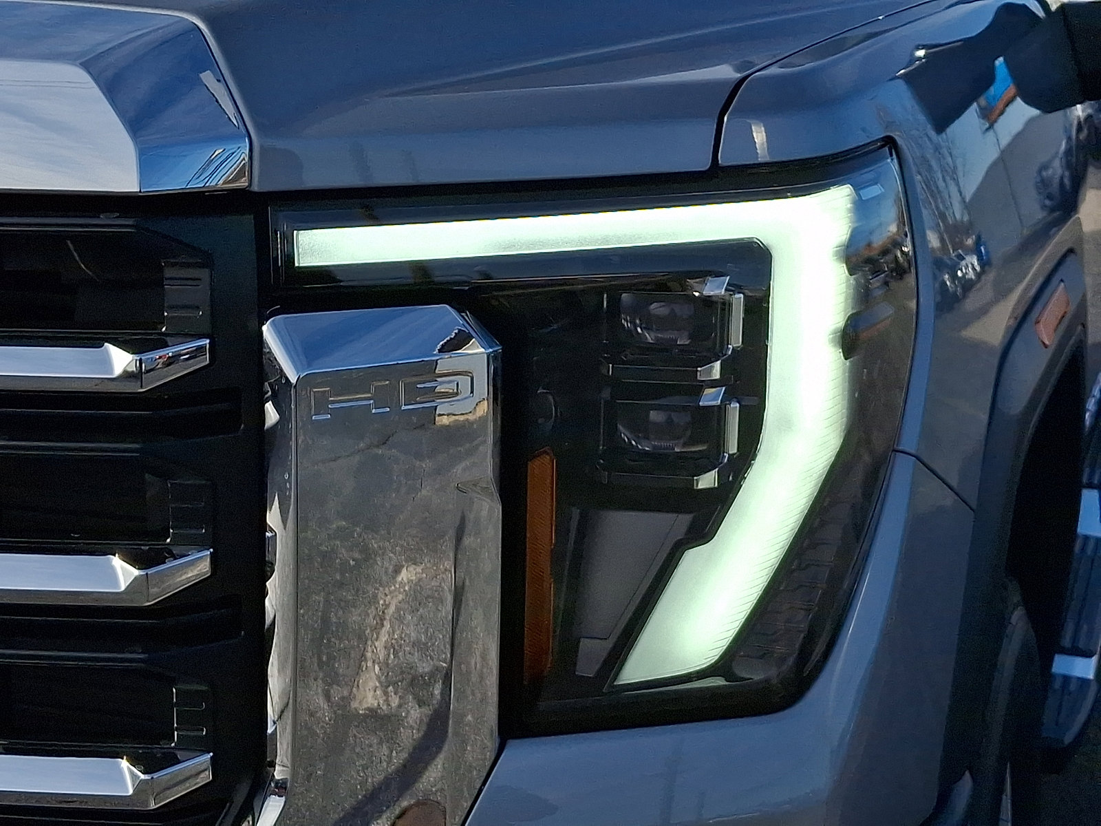 Certified 2025 GMC Sierra 2500 SLT w/ SLT Convenience Package image 12