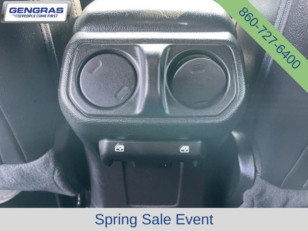 Used 2020 Jeep Wrangler Unlimited Sport AWD/4WD image 28
