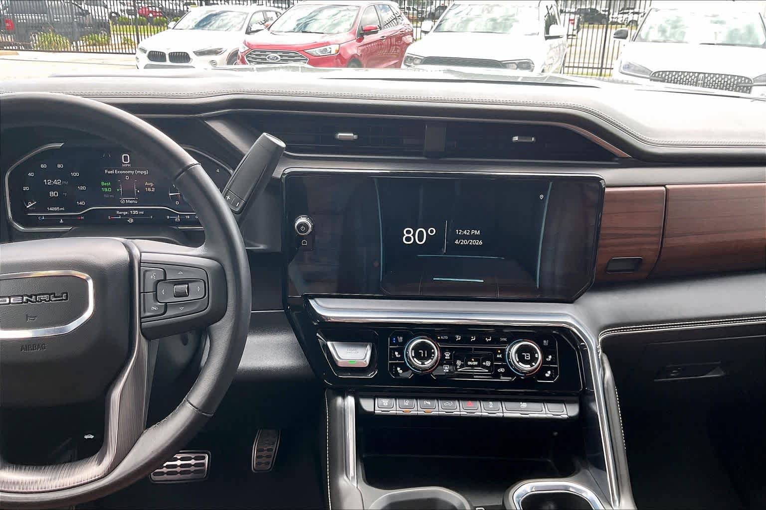 Used 2025 GMC Sierra 3500 Denali Ultimate AWD/4WD image 7