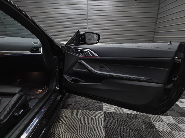 Used 2023 BMW M440i Convertible w/ Premium Package RWD image 34