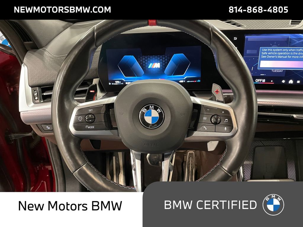 Certified 2024 BMW X2 M35i image 12