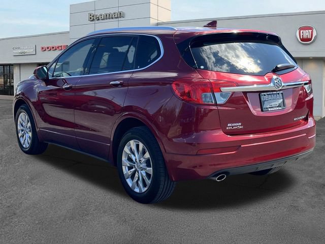 Used 2017 Buick Envision Essence FWD image 5