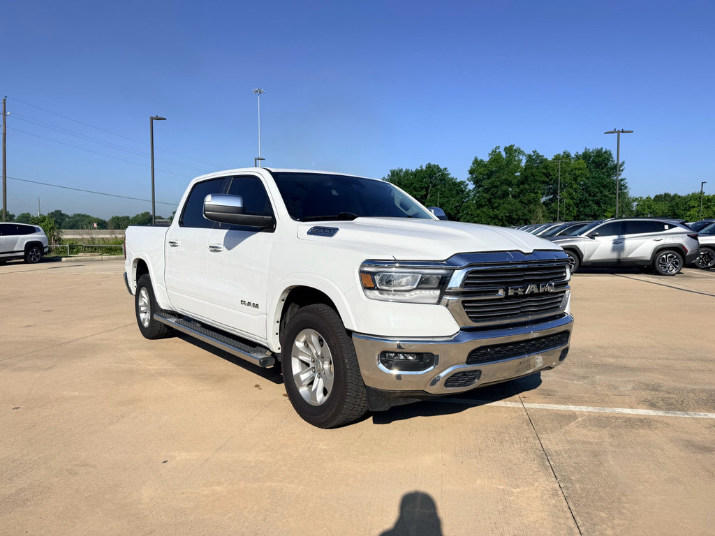 Used 2022 RAM 1500 Laramie AWD/4WD image 3