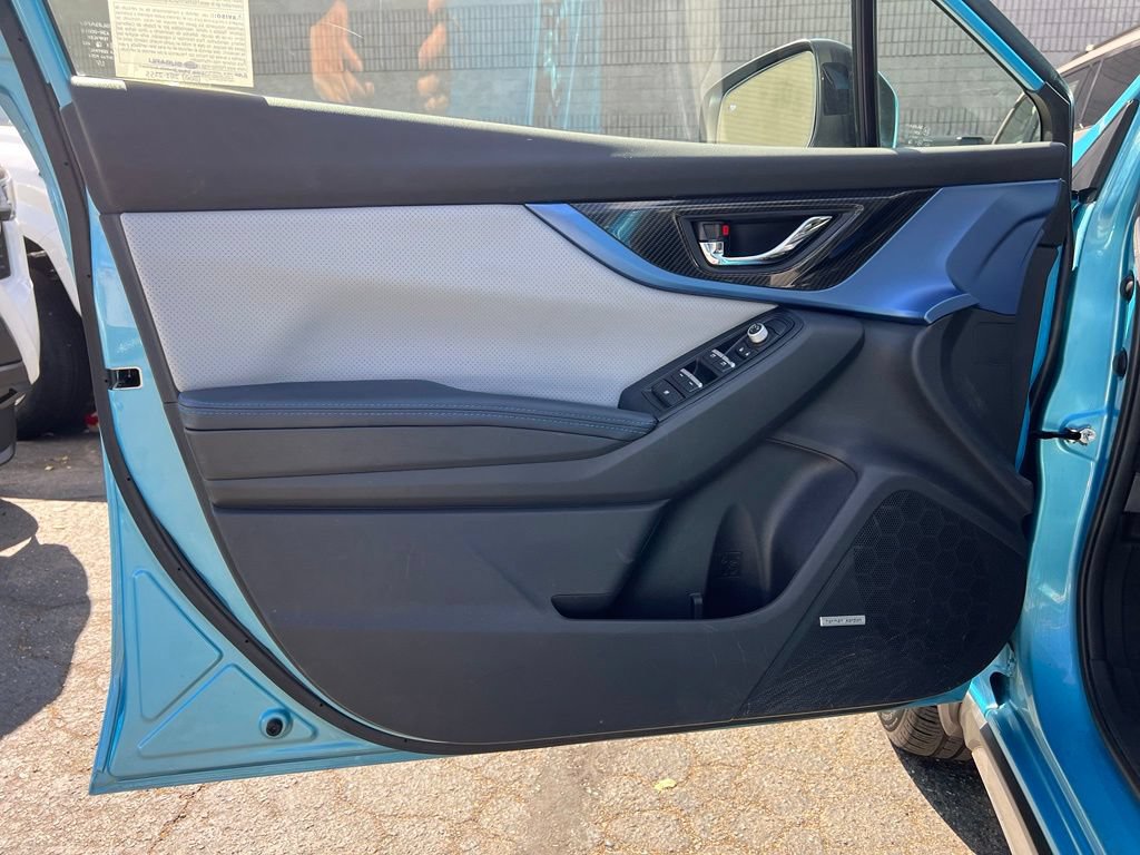 Used 2020 Subaru Crosstrek Hybrid w/ Moonroof Package w/Navigation AWD/4WD image 40