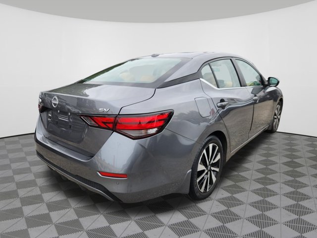 Certified 2024 Nissan Sentra SV w/ SV Premium Package FWD image 4