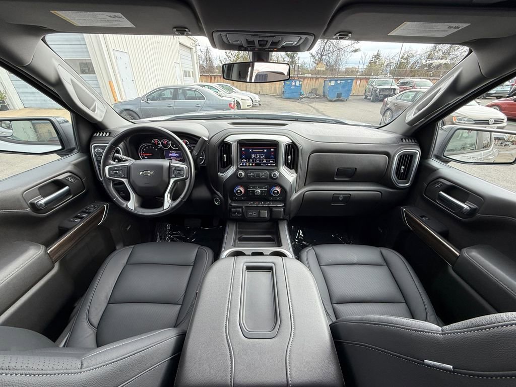 Used 2021 Chevrolet Silverado 1500 RST w/ Convenience Package II image 23