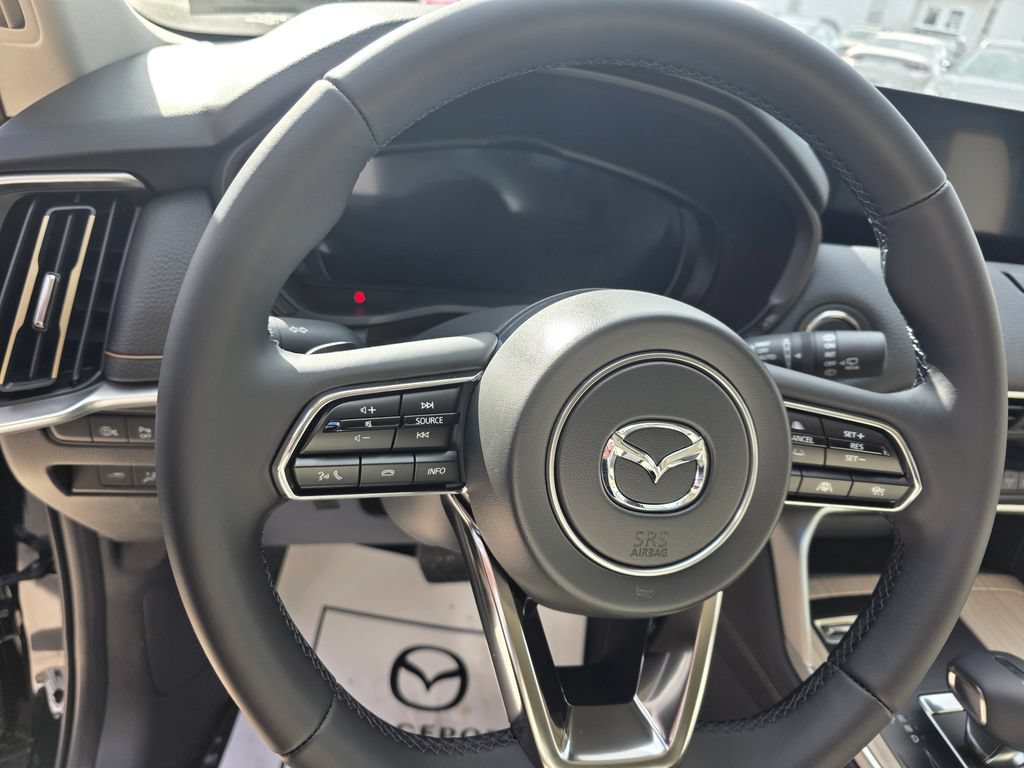 New 2026 MAZDA CX-90 3.3 Turbo w/ Premium Sport Pkg AWD/4WD image 16