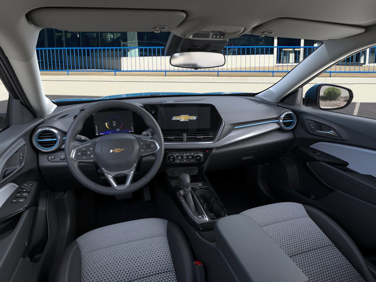 New 2026 Chevrolet Trax LT w/ LT Convenience Package image 15