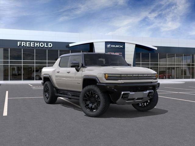 New 2026 GMC Hummer EV 4x4 Crew Cab image 1